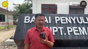 Rice Yields Plunge, Enraged Deli Serdang Farmers Urge Environmental Office to Inspect CV Putra Jaya Farm’s Waste