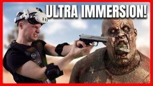 Sound, Sight, and Haptics: The Ultimate Accessories for True Gaming Immersion