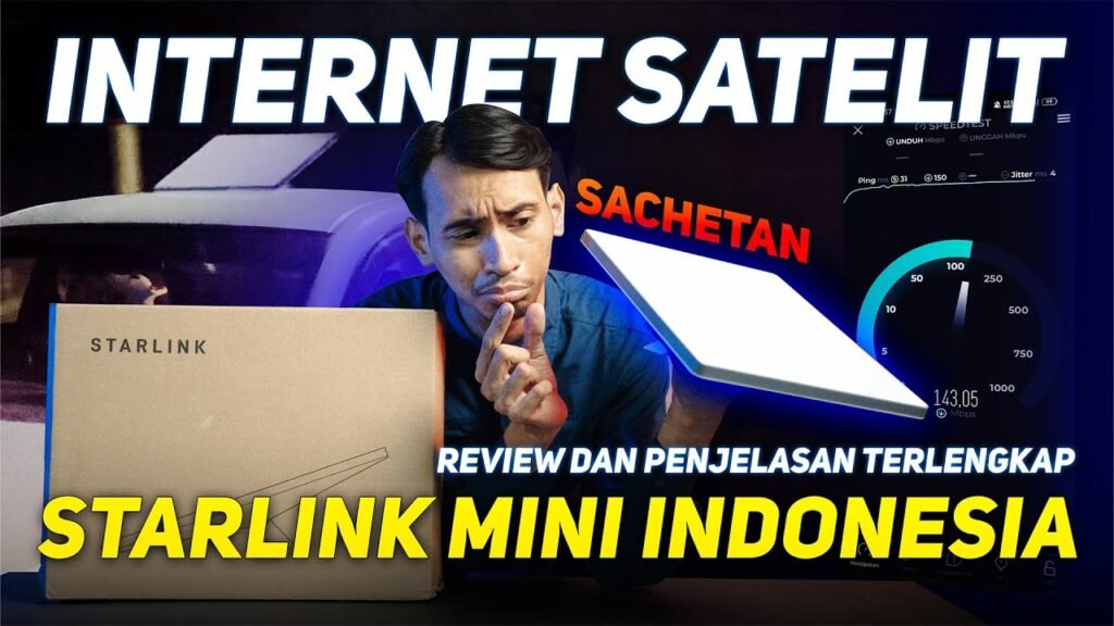 Starlink Mini Kit Review: Is This Pocket-Sized Satellite Internet Really Worth Your Backpack Space?