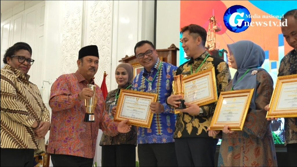 Deli Serdang Secures Top 3 National Spot for PPD 2026, Regent Asri Ludin Presents Flagship Innovations at Bappenas