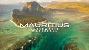 Mind-Blowing Ocean Wonders: Is There Really an Underwater Waterfall Hiding in the Sea?