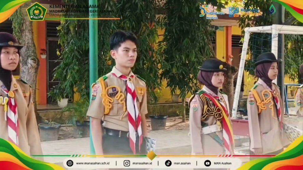 IKMA Asahan Opens New Member Recruitment, Calling All Asahan Students in Medan to Build Their Hometown